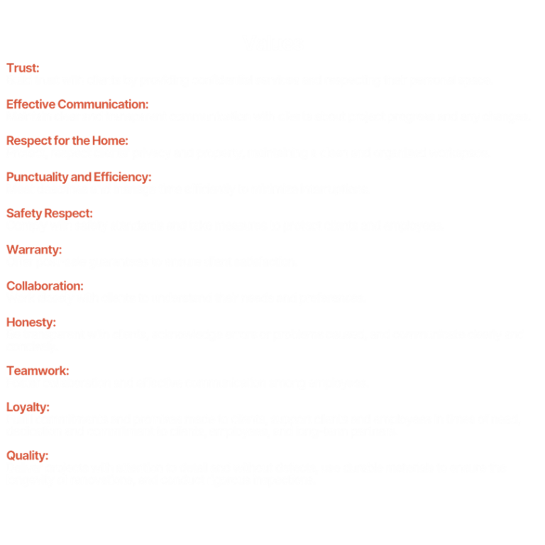 values